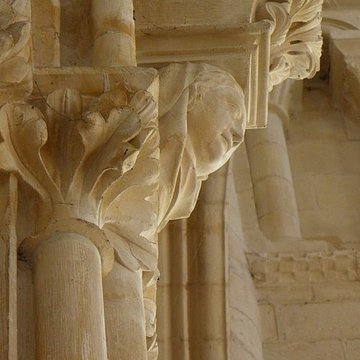 Abbaye aux Dames de Caen