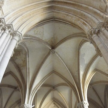 Abbaye aux Dames de Caen