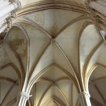 Abbaye aux Dames de Caen