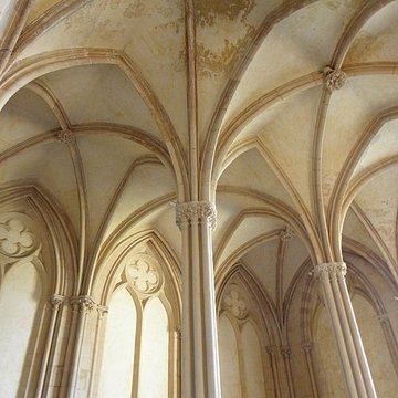 Abbaye aux Dames de Caen