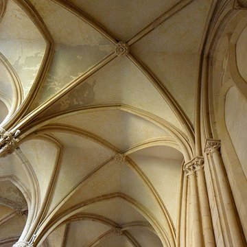 Abbaye aux Dames de Caen