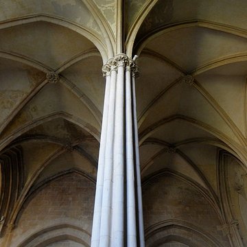 Abbaye aux Dames de Caen