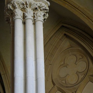 Abbaye aux Dames de Caen