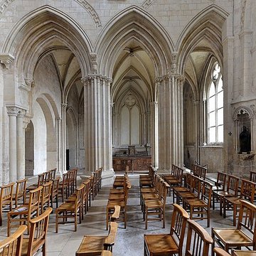 Abbaye aux Dames de Caen