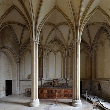 Abbaye aux Dames de Caen