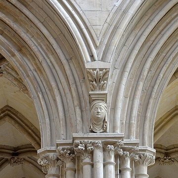 Abbaye aux Dames de Caen