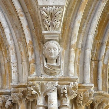 Abbaye aux Dames de Caen