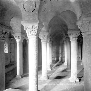 Abbaye aux Dames de Caen