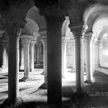 Abbaye aux Dames de Caen