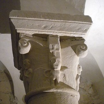 Abbaye aux Dames de Caen