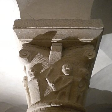 Abbaye aux Dames de Caen