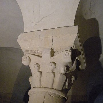 Abbaye aux Dames de Caen