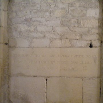 Abbaye aux Dames de Caen