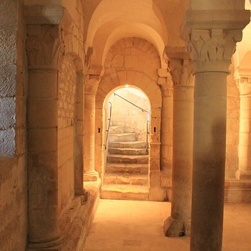Abbaye aux Dames de Caen