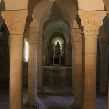 Abbaye aux Dames de Caen