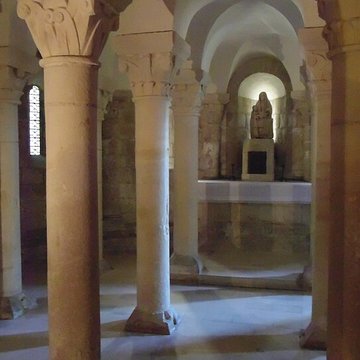 Abbaye aux Dames de Caen
