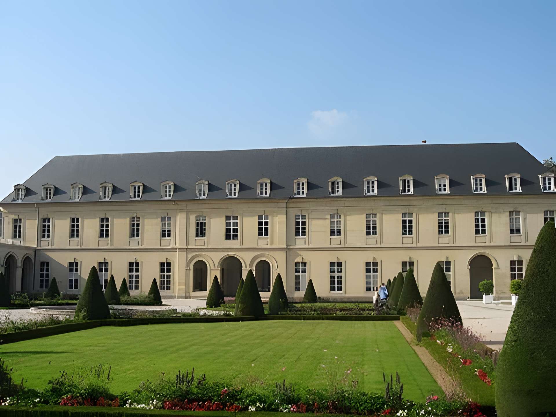 Abbaye aux Dames de Caen 