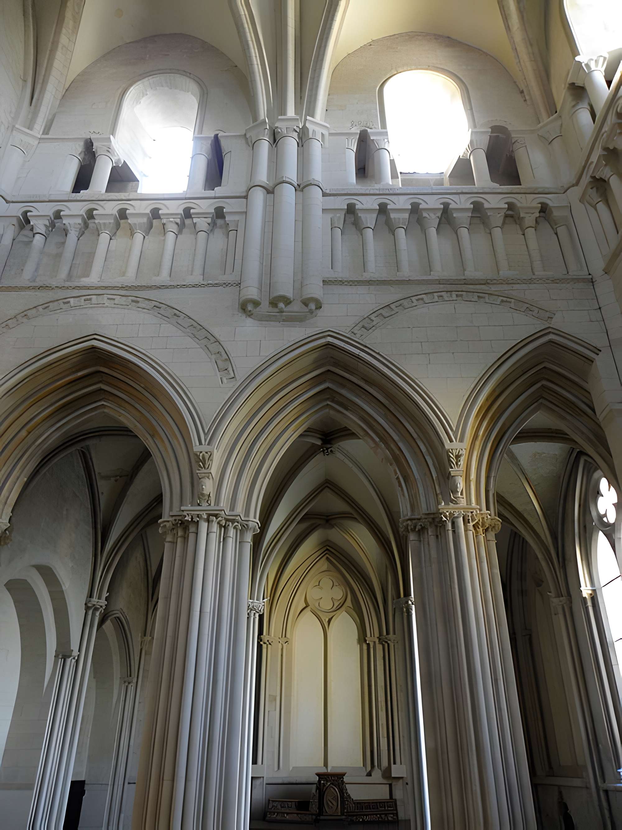 Abbaye aux Dames de Caen