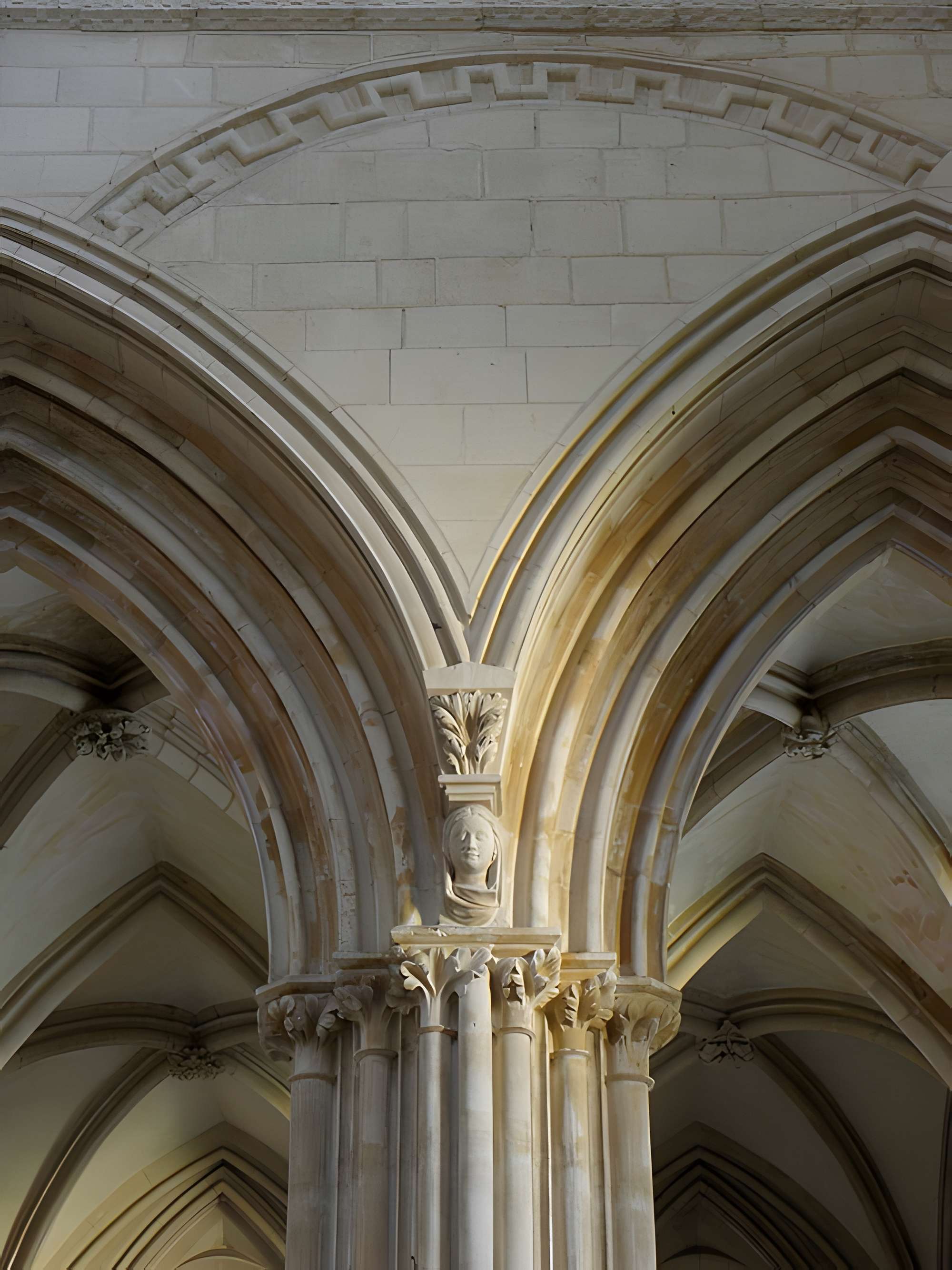 Abbaye aux Dames de Caen