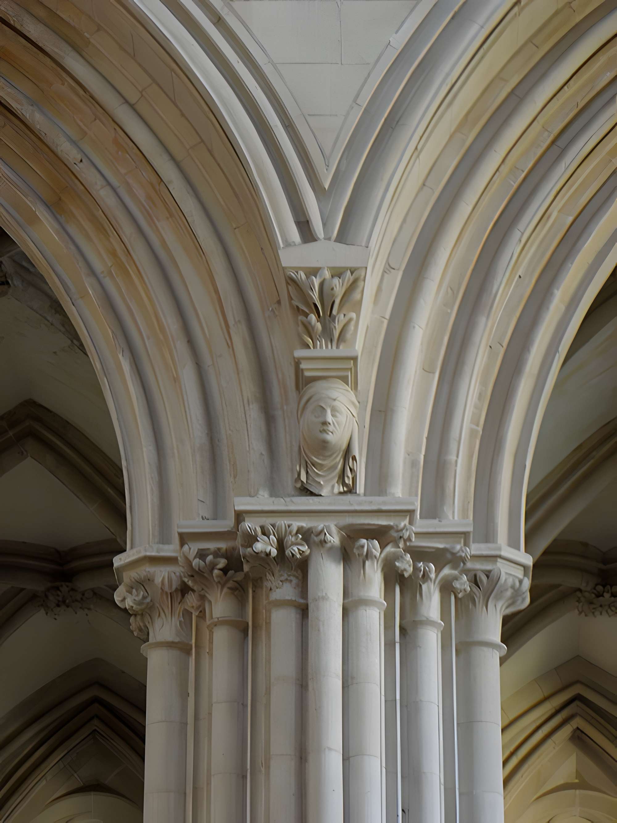 Abbaye aux Dames de Caen