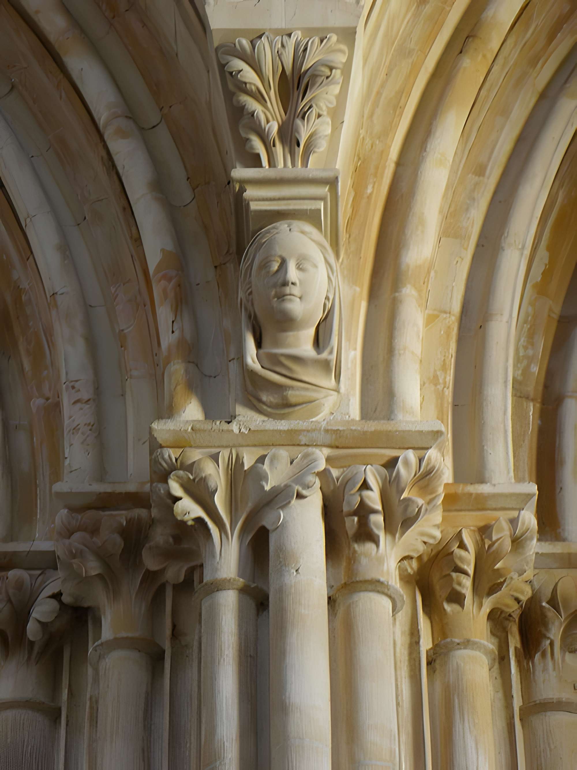 Abbaye aux Dames de Caen