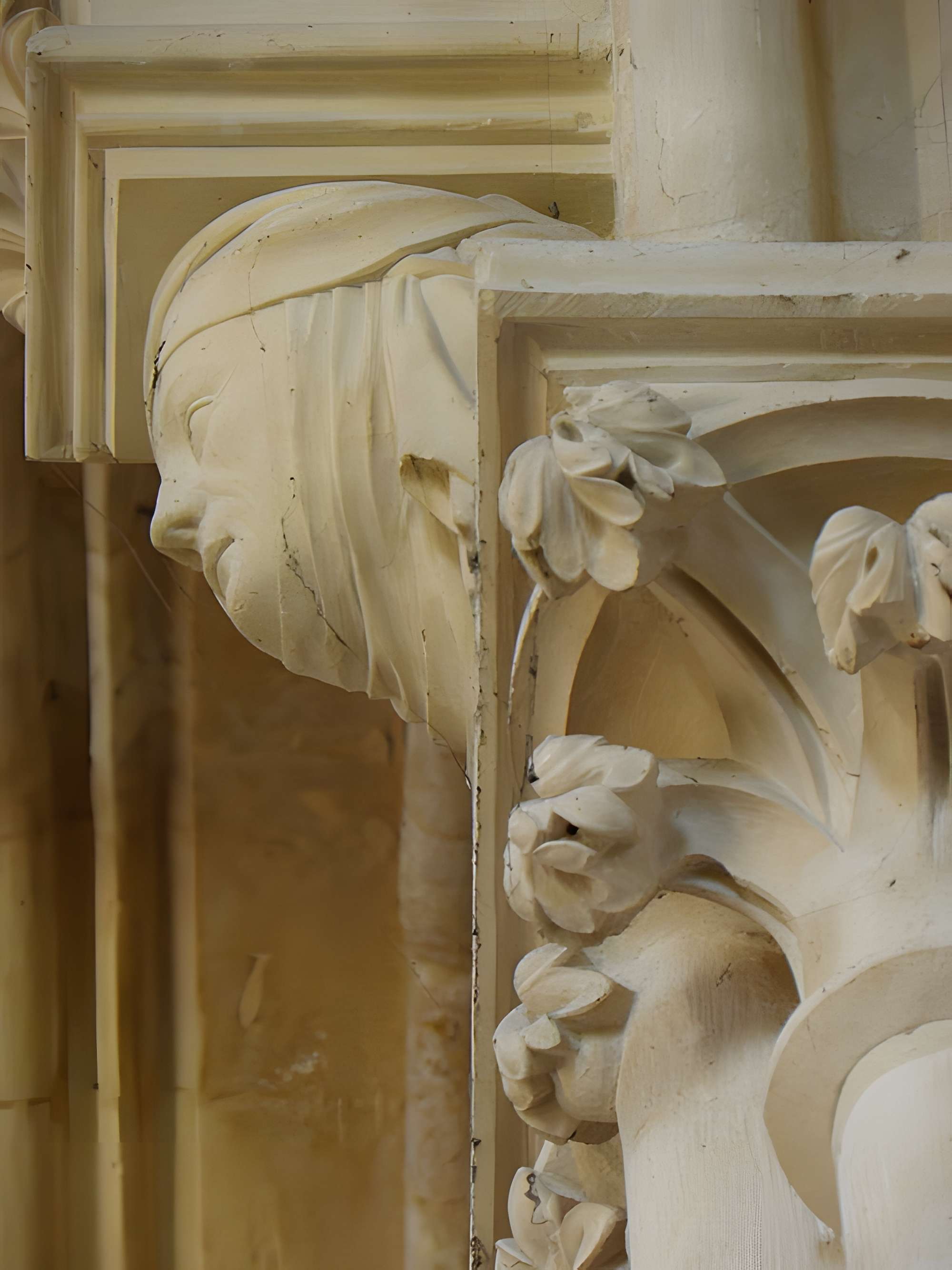 Abbaye aux Dames de Caen