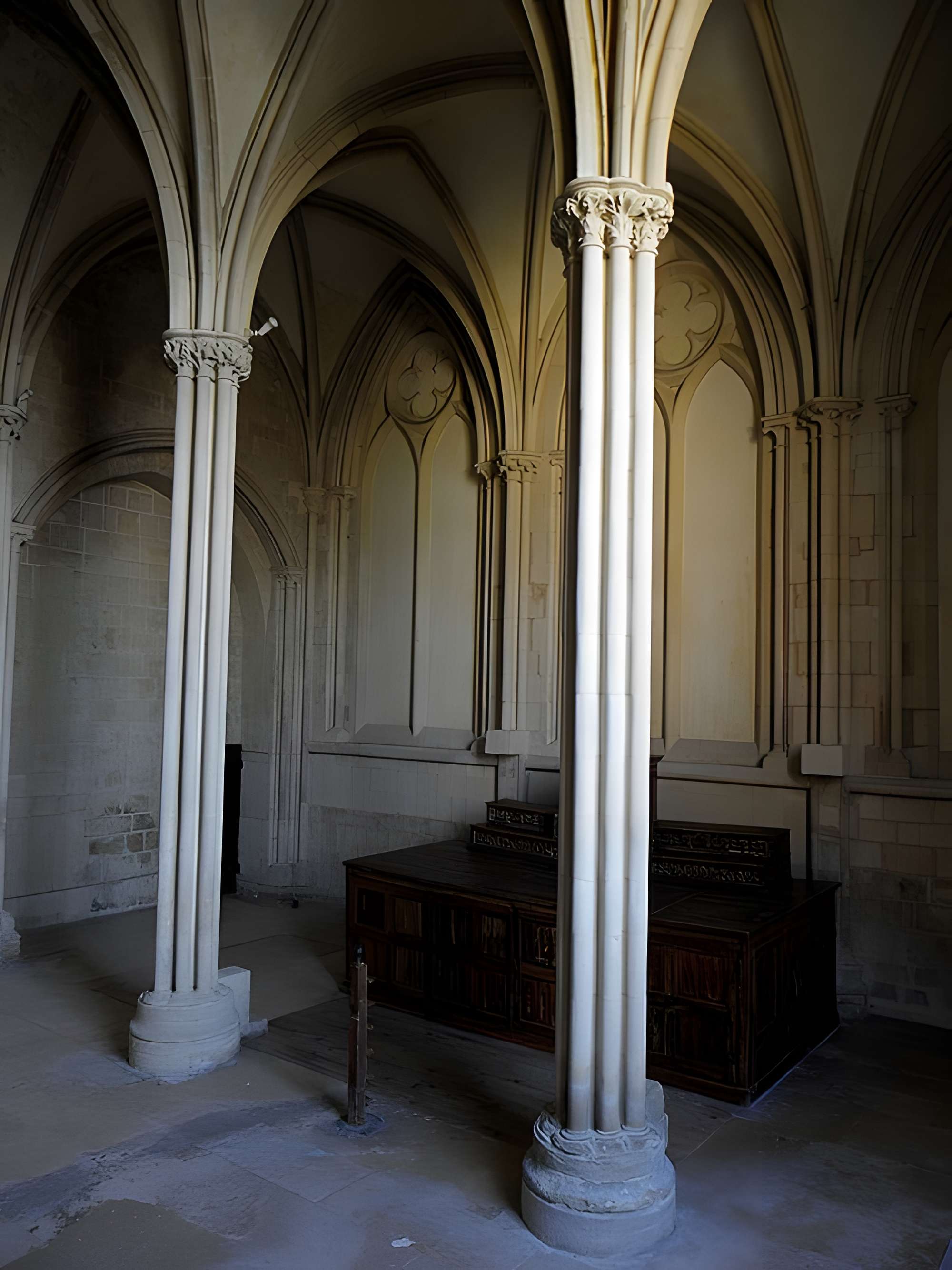 Abbaye aux Dames de Caen