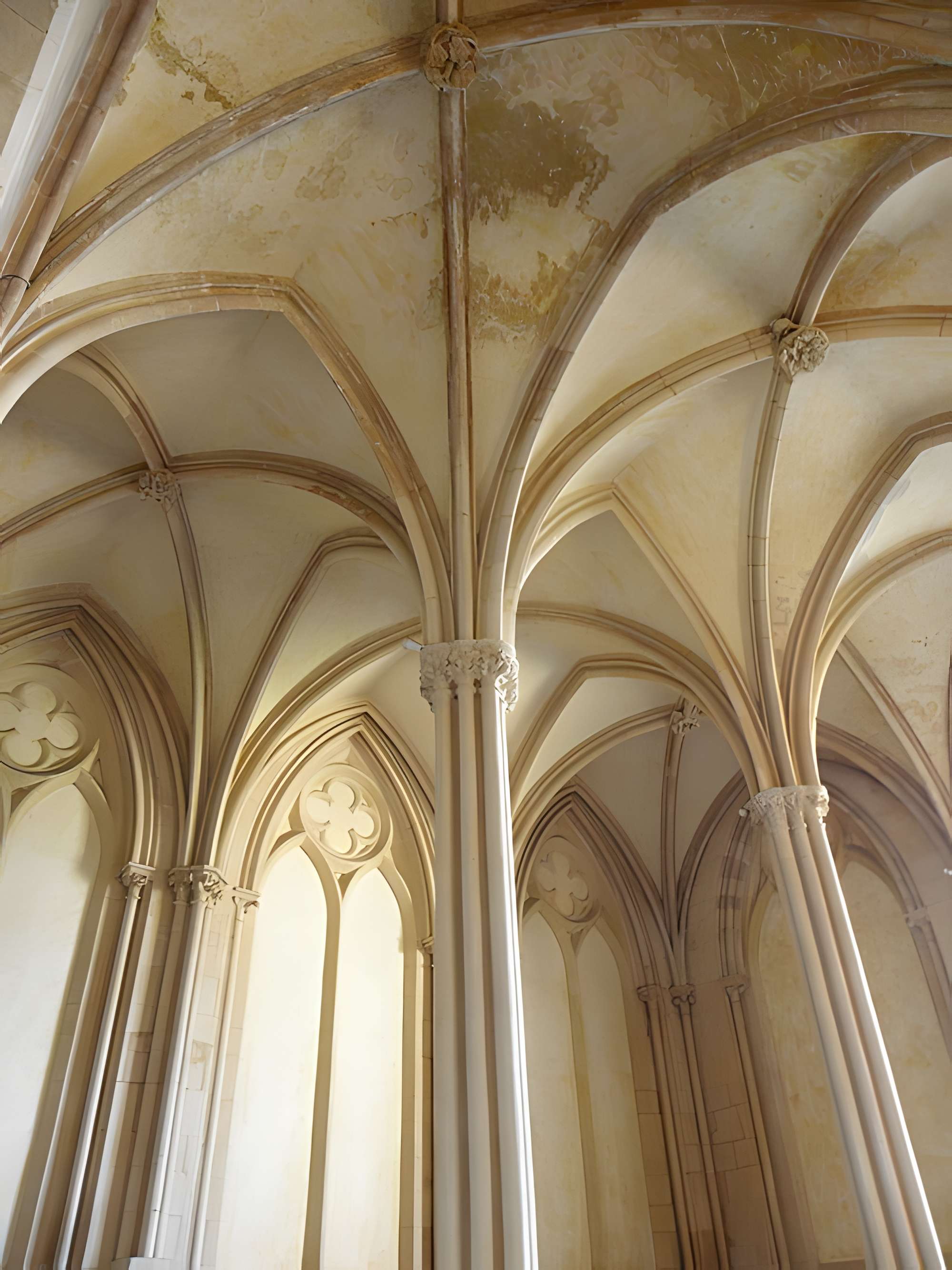 Abbaye aux Dames de Caen