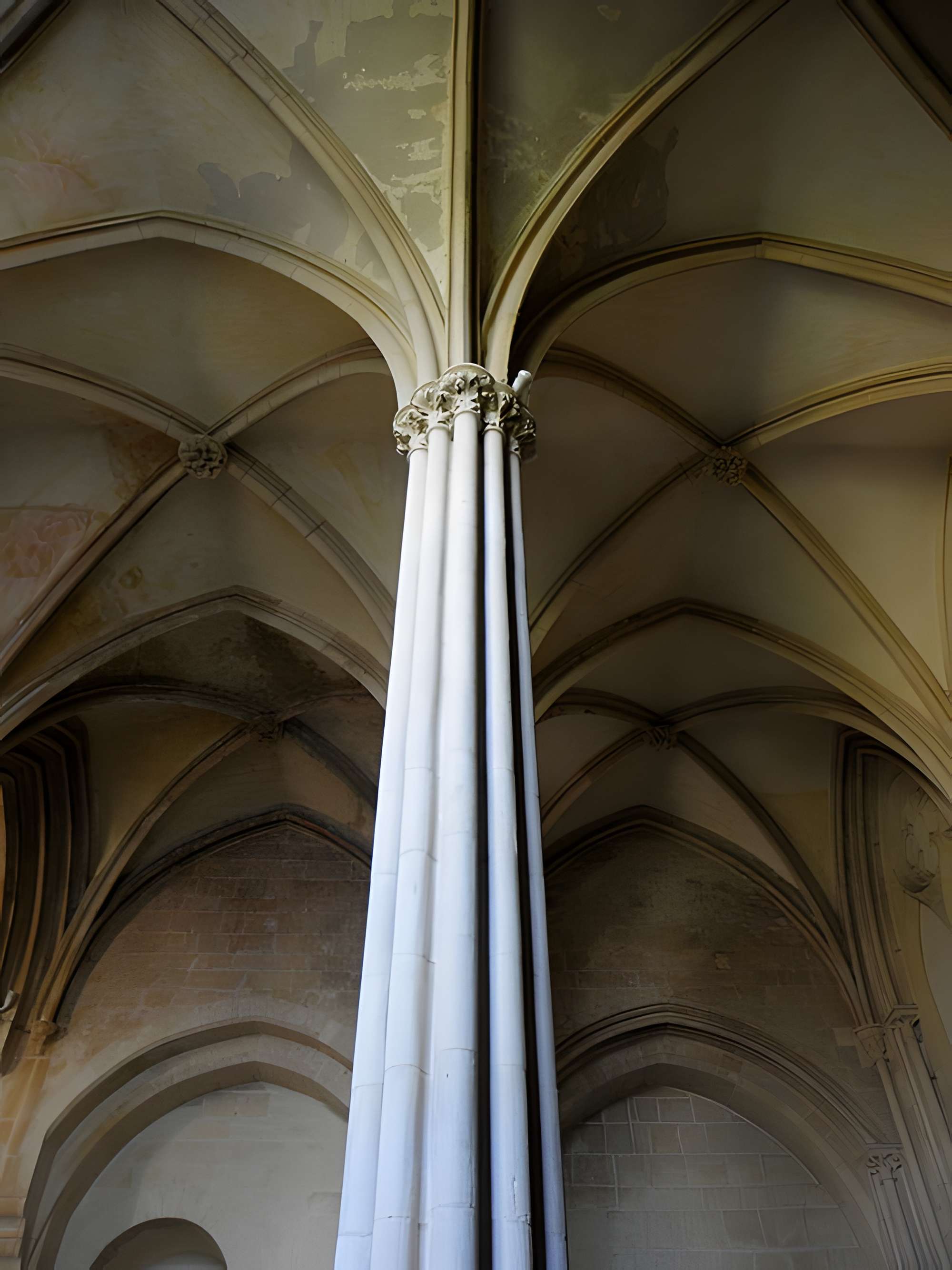 Abbaye aux Dames de Caen