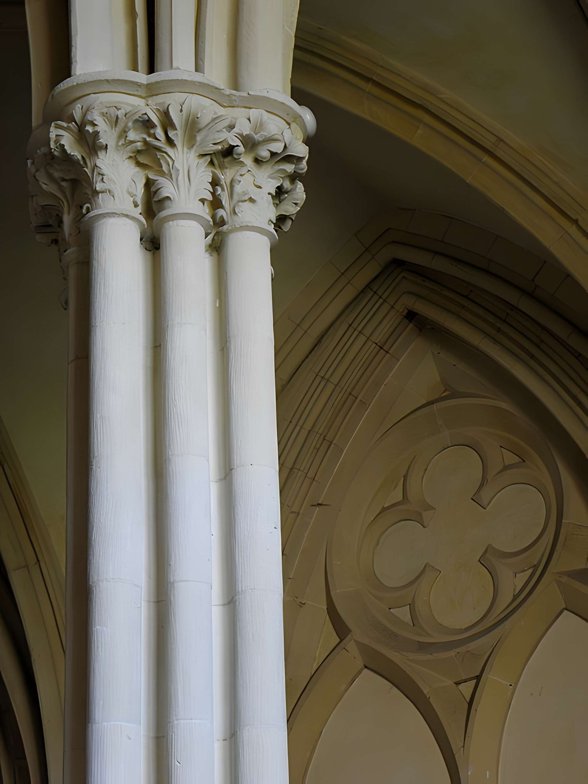 Abbaye aux Dames de Caen