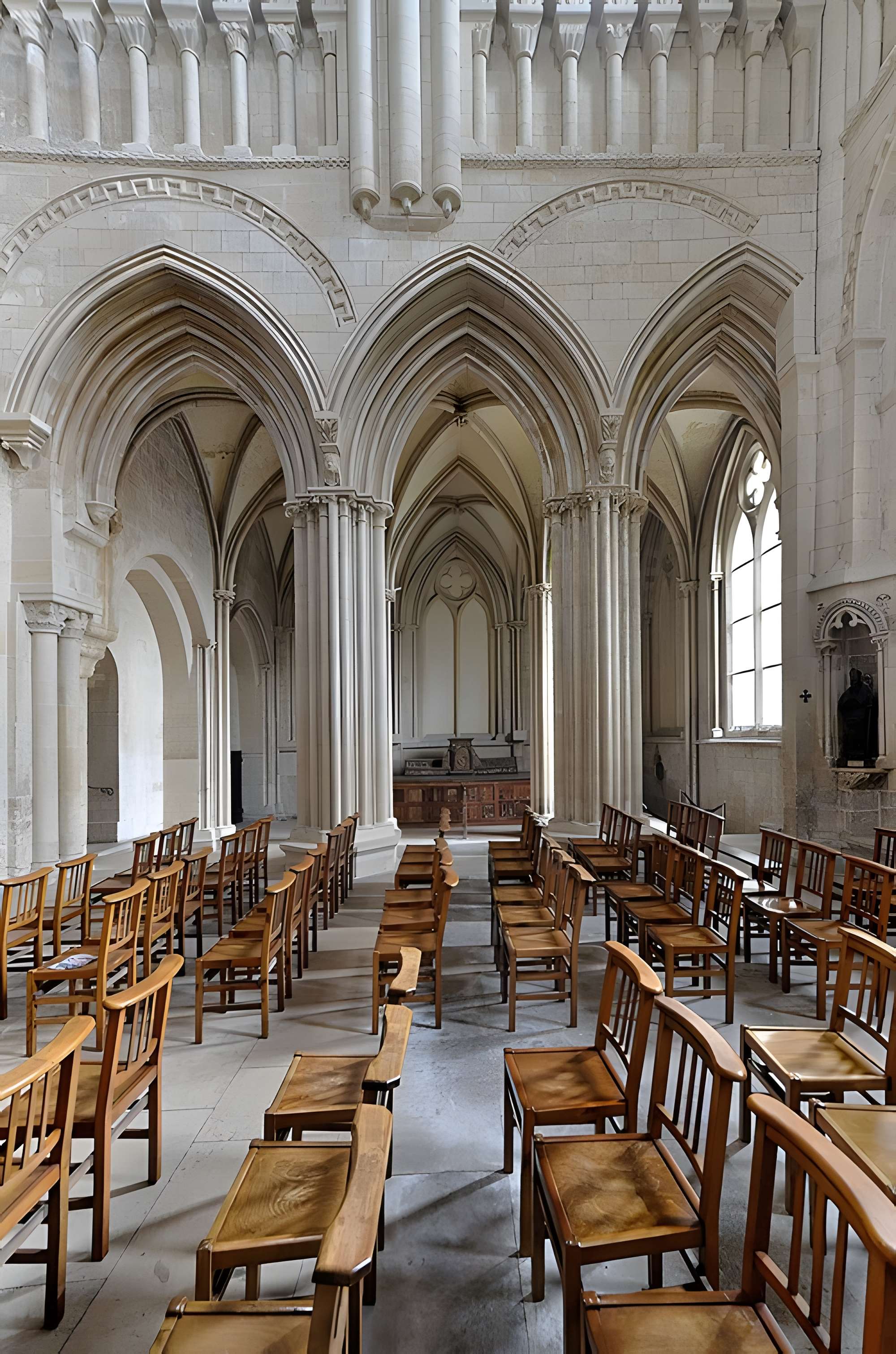 Abbaye aux Dames de Caen