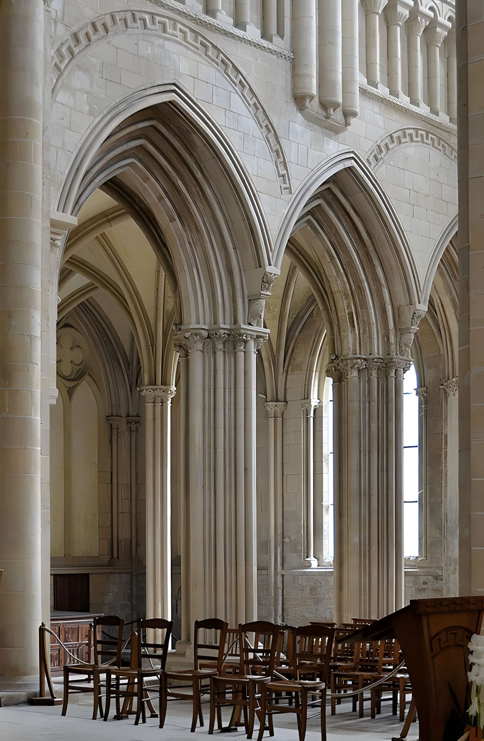 Abbaye aux Dames de Caen