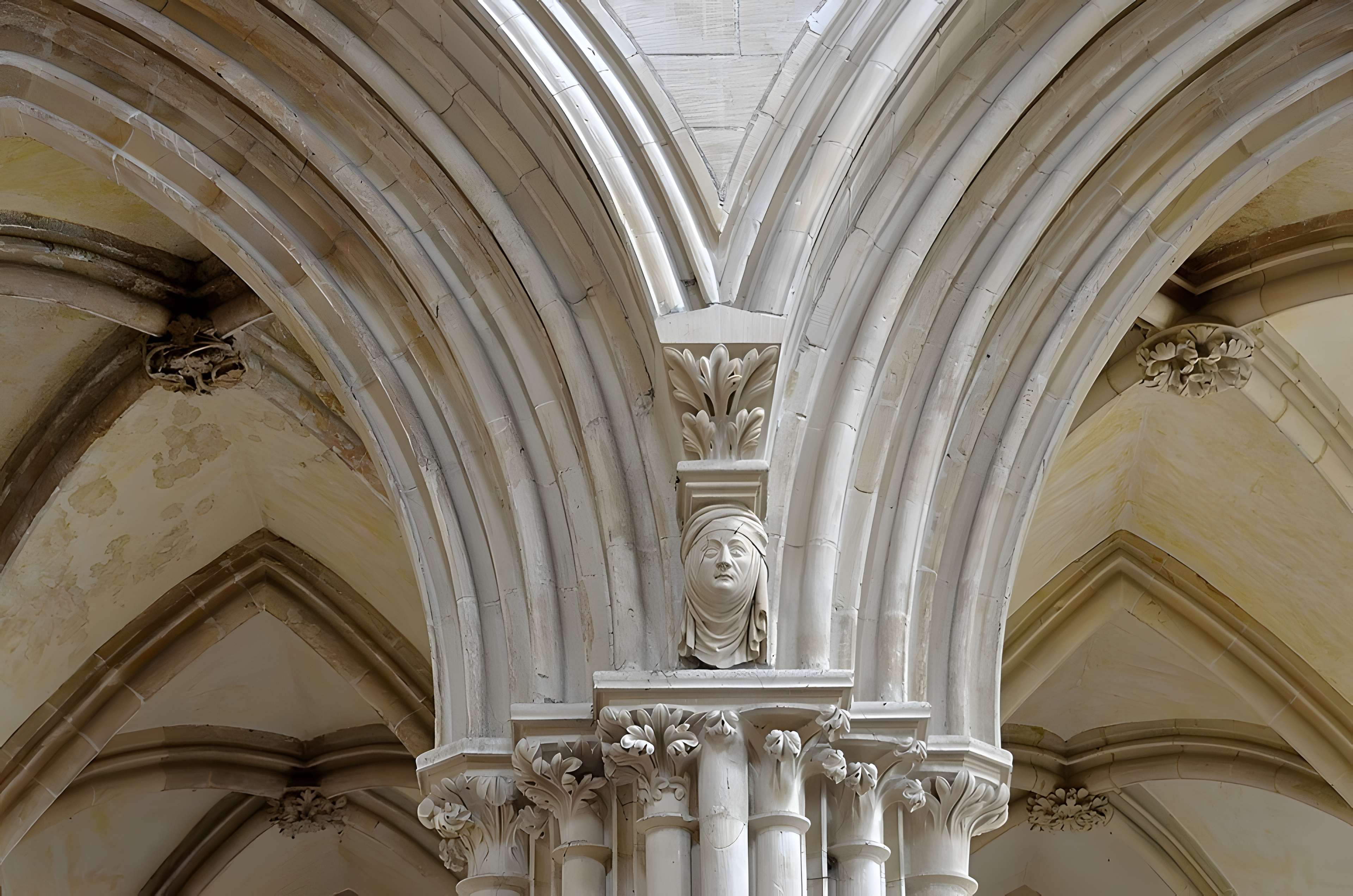 Abbaye aux Dames de Caen