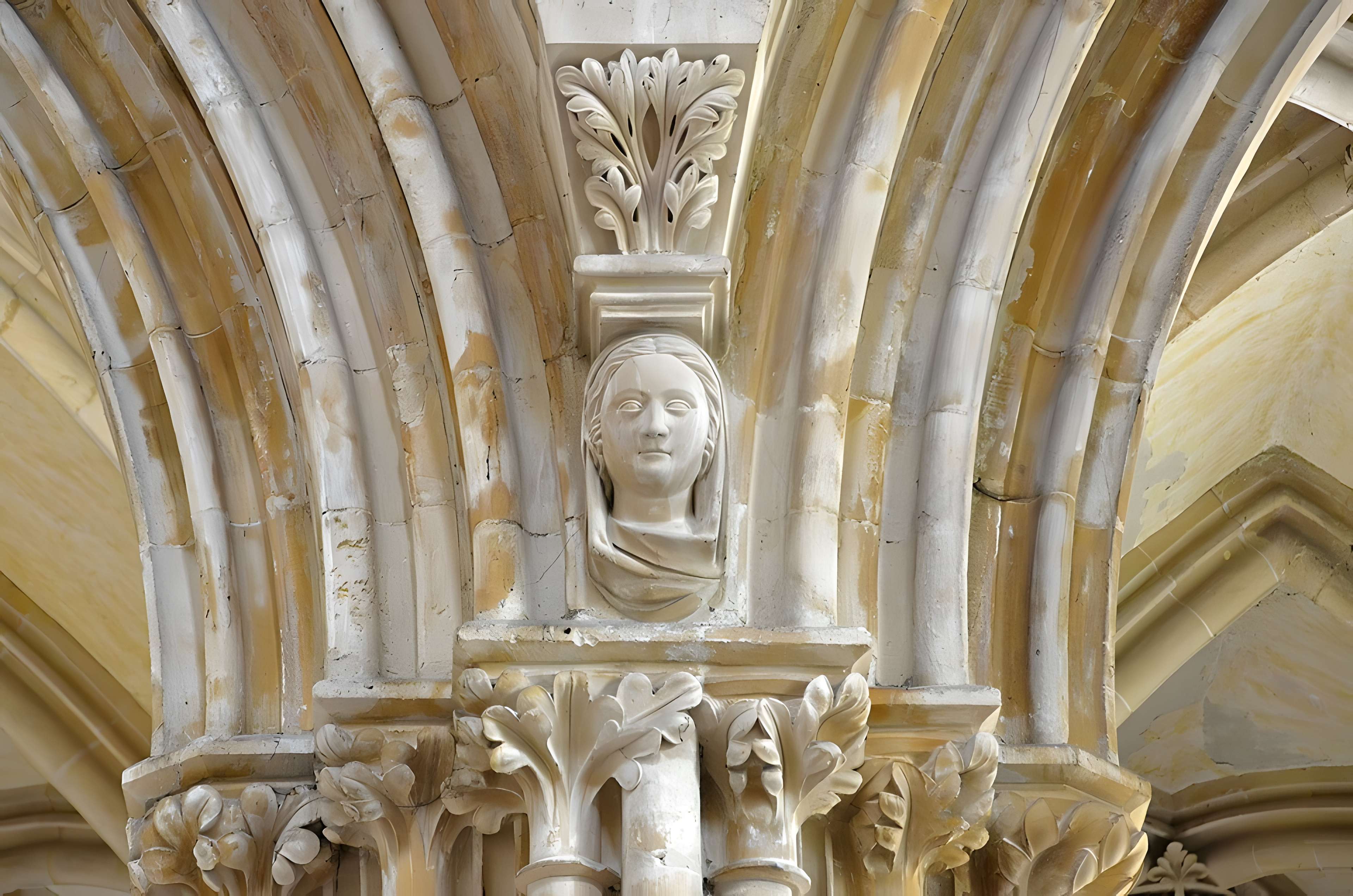 Abbaye aux Dames de Caen