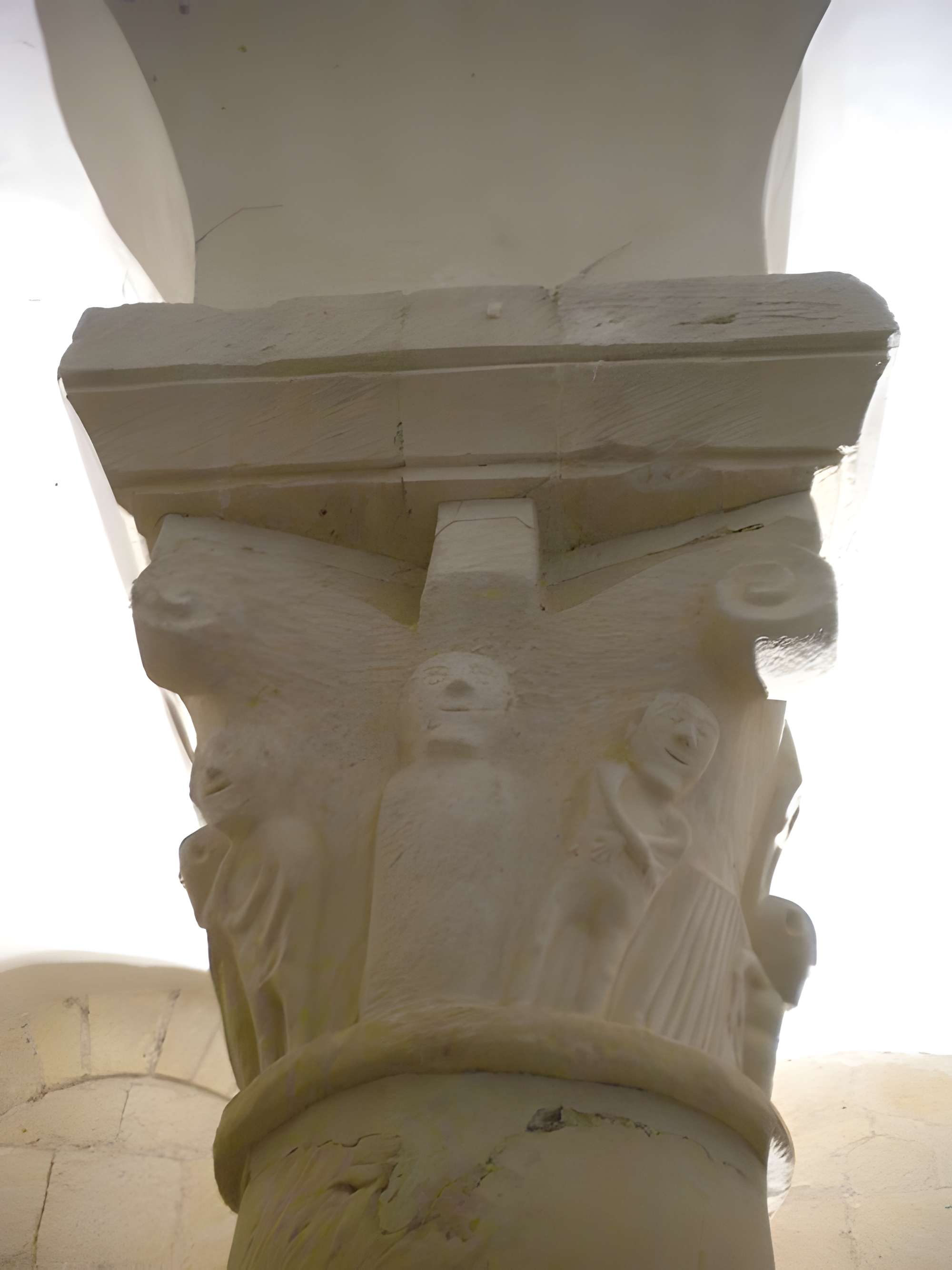 Abbaye aux Dames de Caen