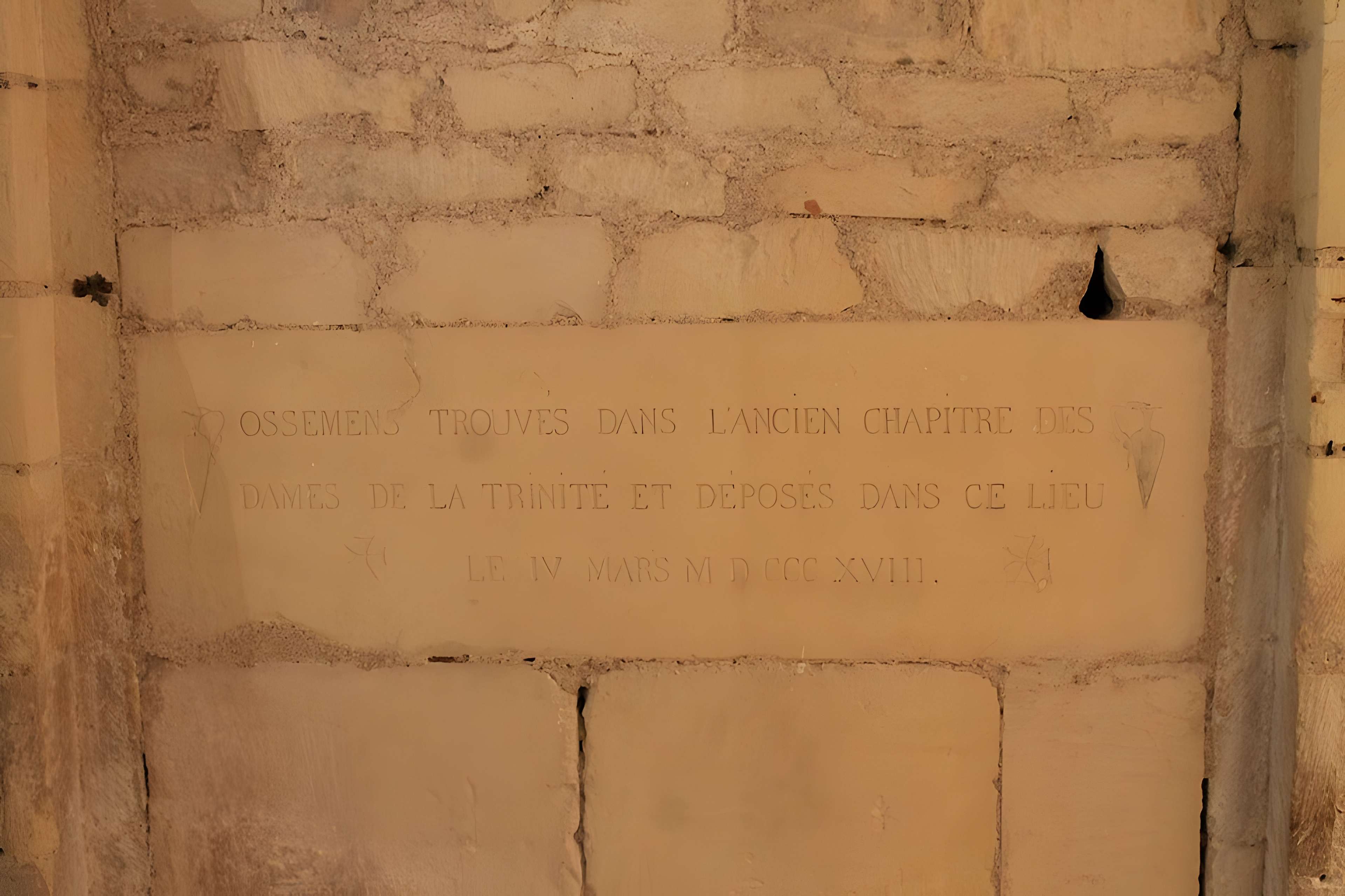 Abbaye aux Dames de Caen