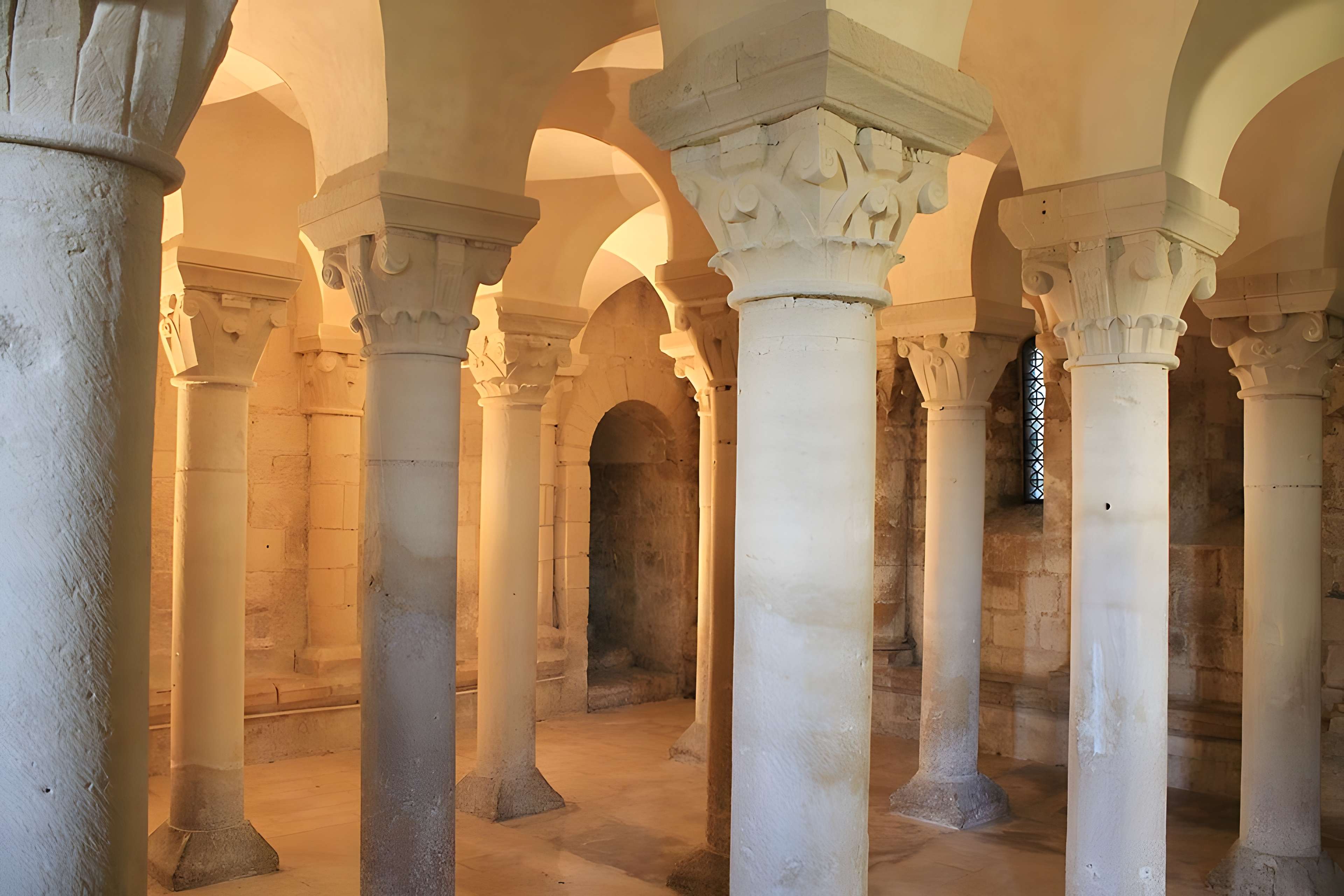 Abbaye aux Dames de Caen