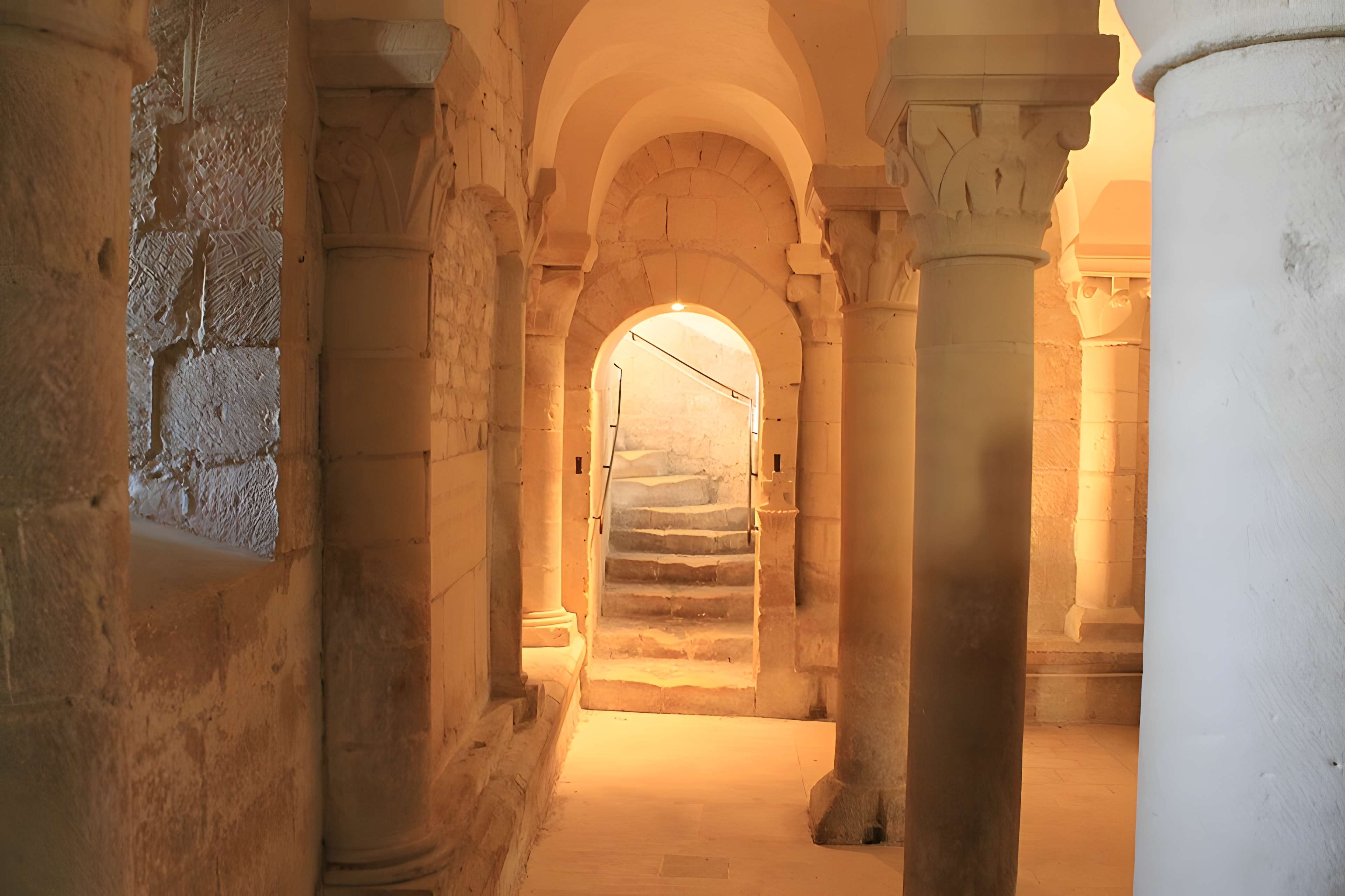 Abbaye aux Dames de Caen