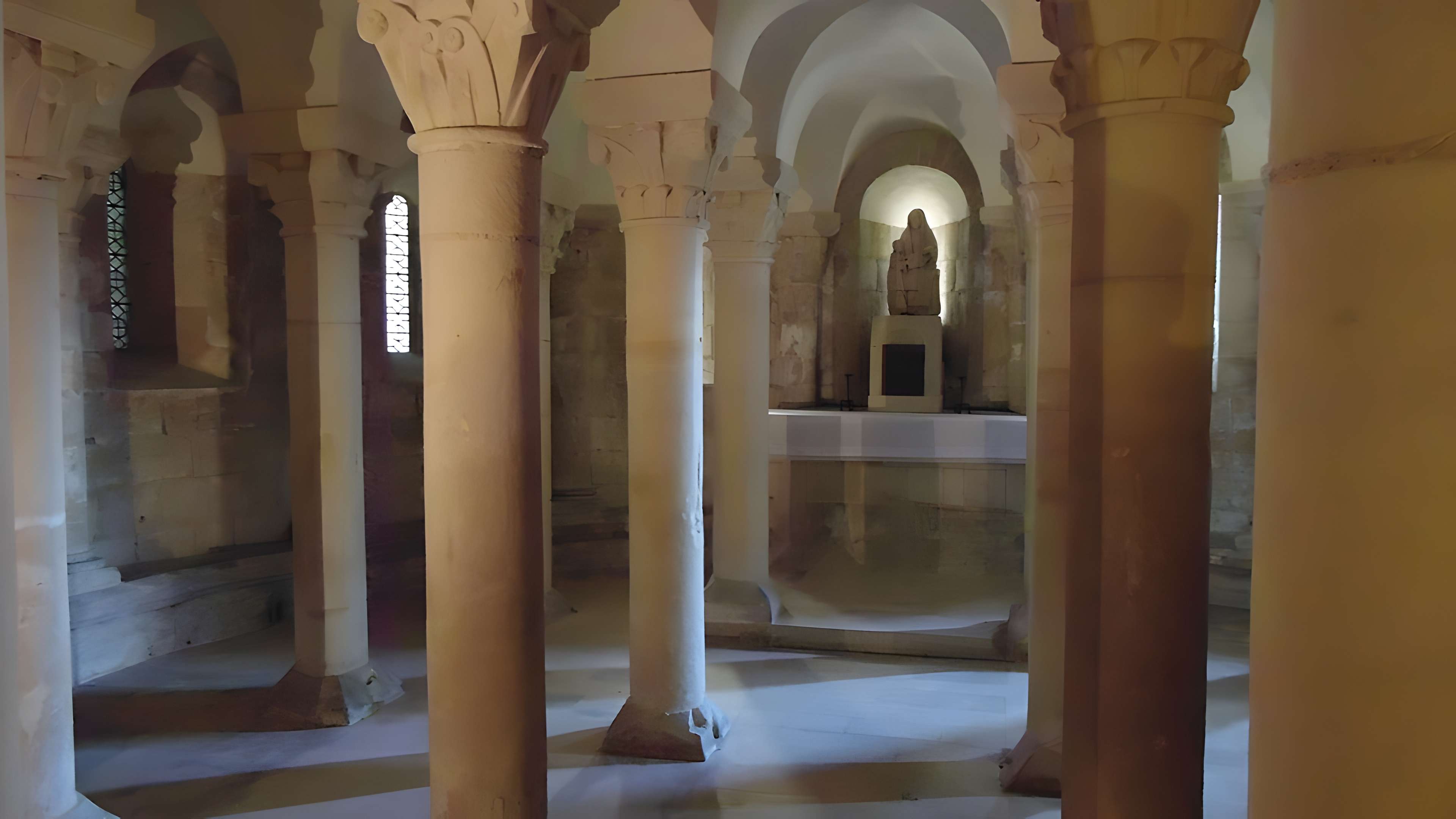Abbaye aux Dames de Caen