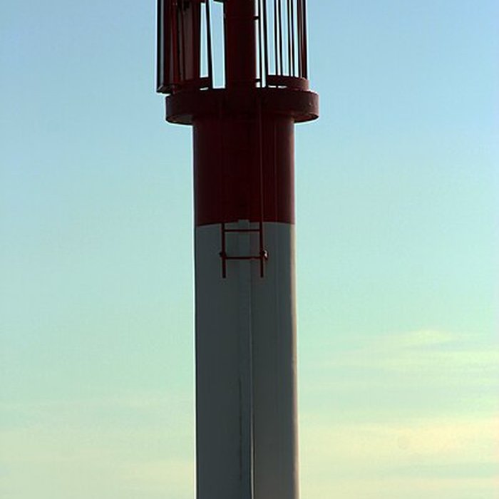 Photo de Ancien phare du Grau dAigues-Mortes ou du Grau-du-Roi