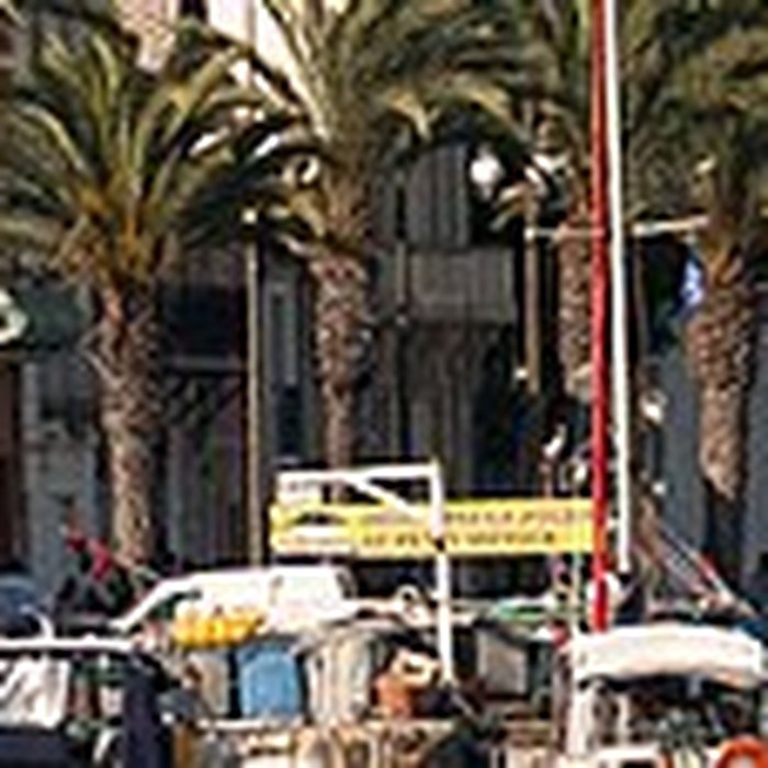 Photo de Ancien phare du Grau dAigues-Mortes ou du Grau-du-Roi