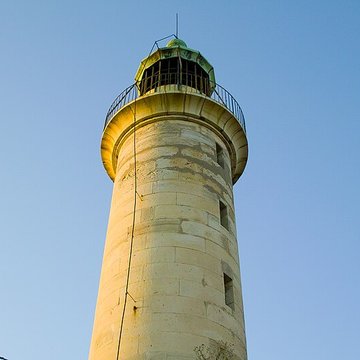 Ancien phare du Grau dAigues-Mortes ou du Grau-du-Roi