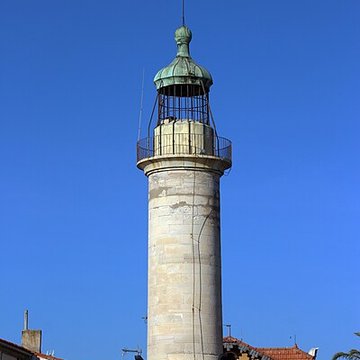 Ancien phare du Grau dAigues-Mortes ou du Grau-du-Roi