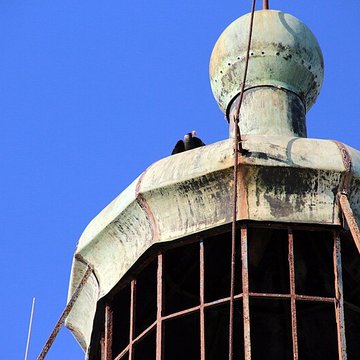 Ancien phare du Grau dAigues-Mortes ou du Grau-du-Roi