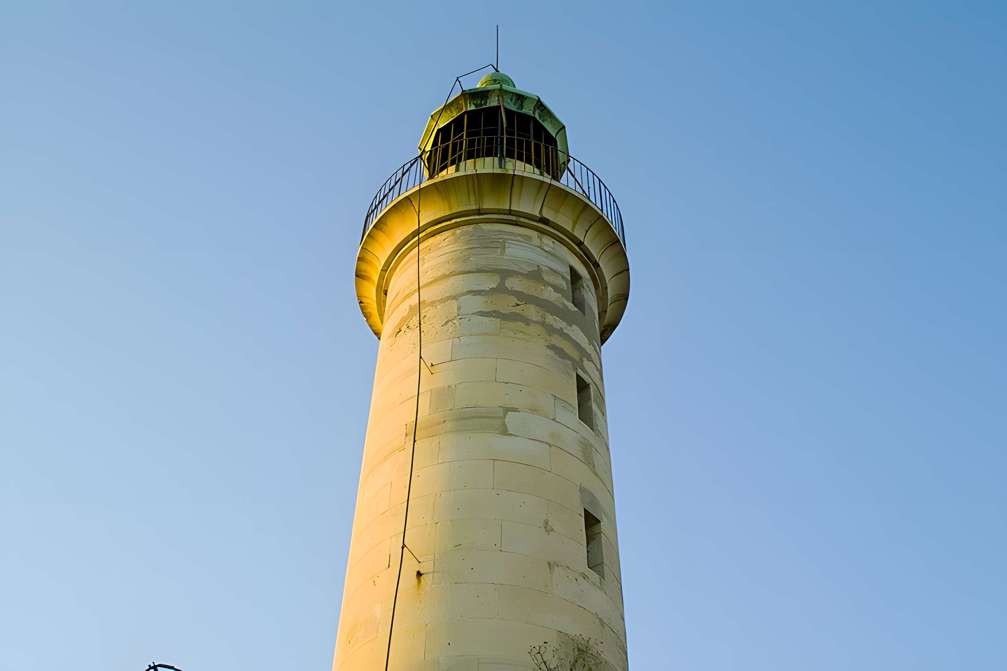 Ancien phare du Grau d'Aigues-Mortes ou du Grau-du-Roi