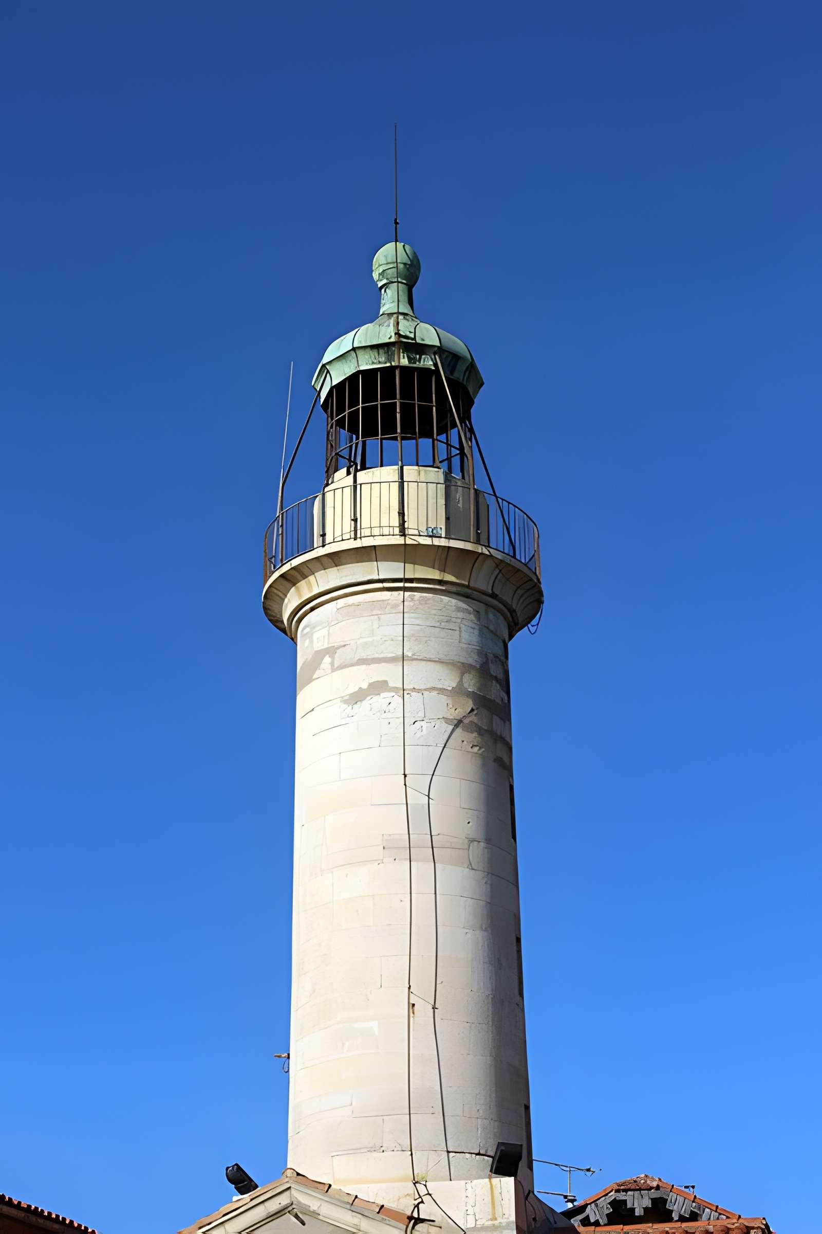Ancien phare du Grau d'Aigues-Mortes ou du Grau-du-Roi