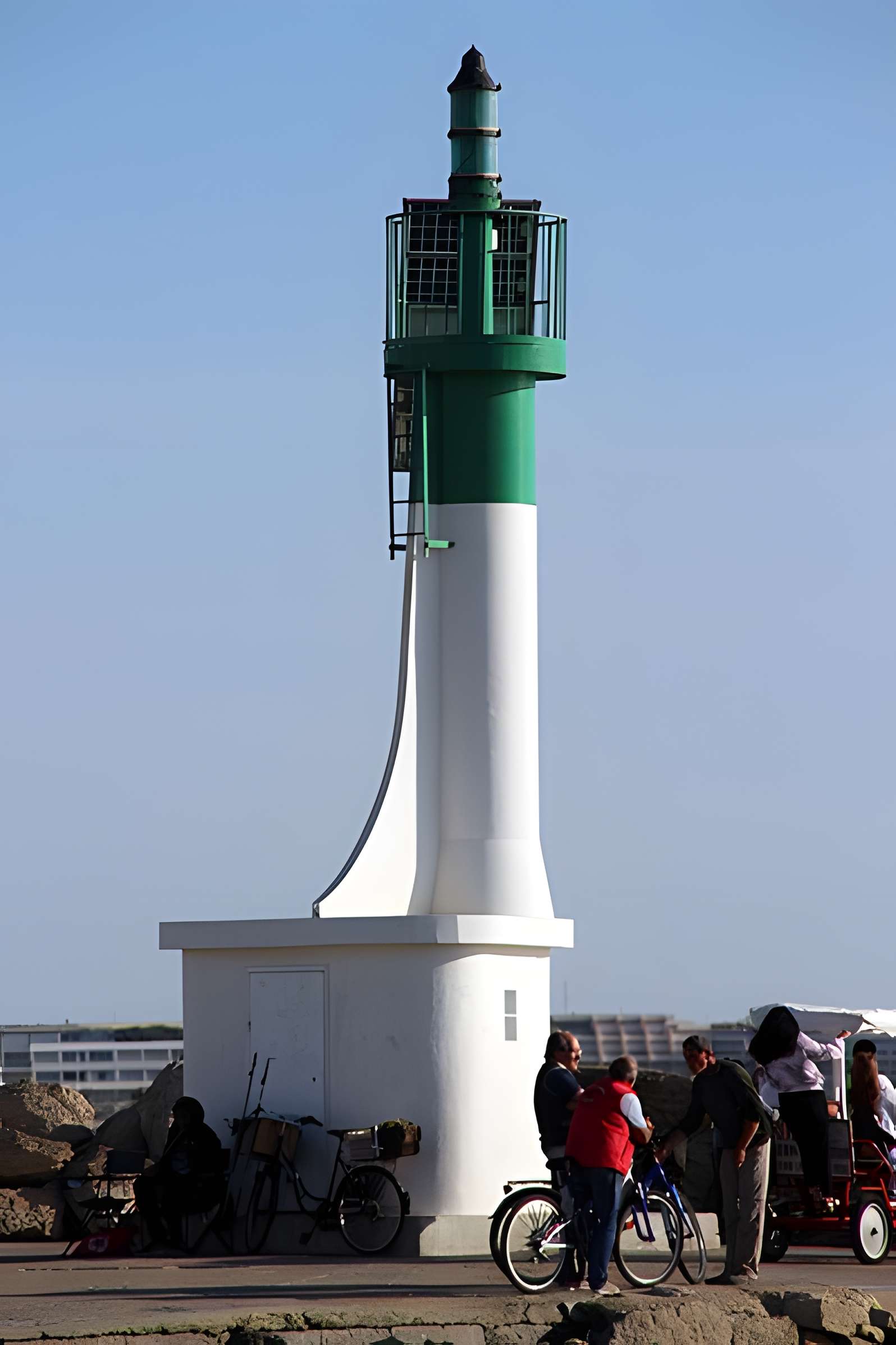 Ancien phare du Grau d'Aigues-Mortes ou du Grau-du-Roi