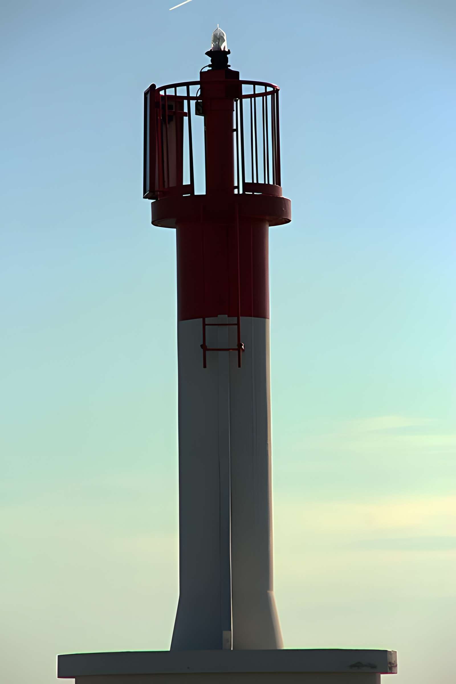 Ancien phare du Grau d'Aigues-Mortes ou du Grau-du-Roi