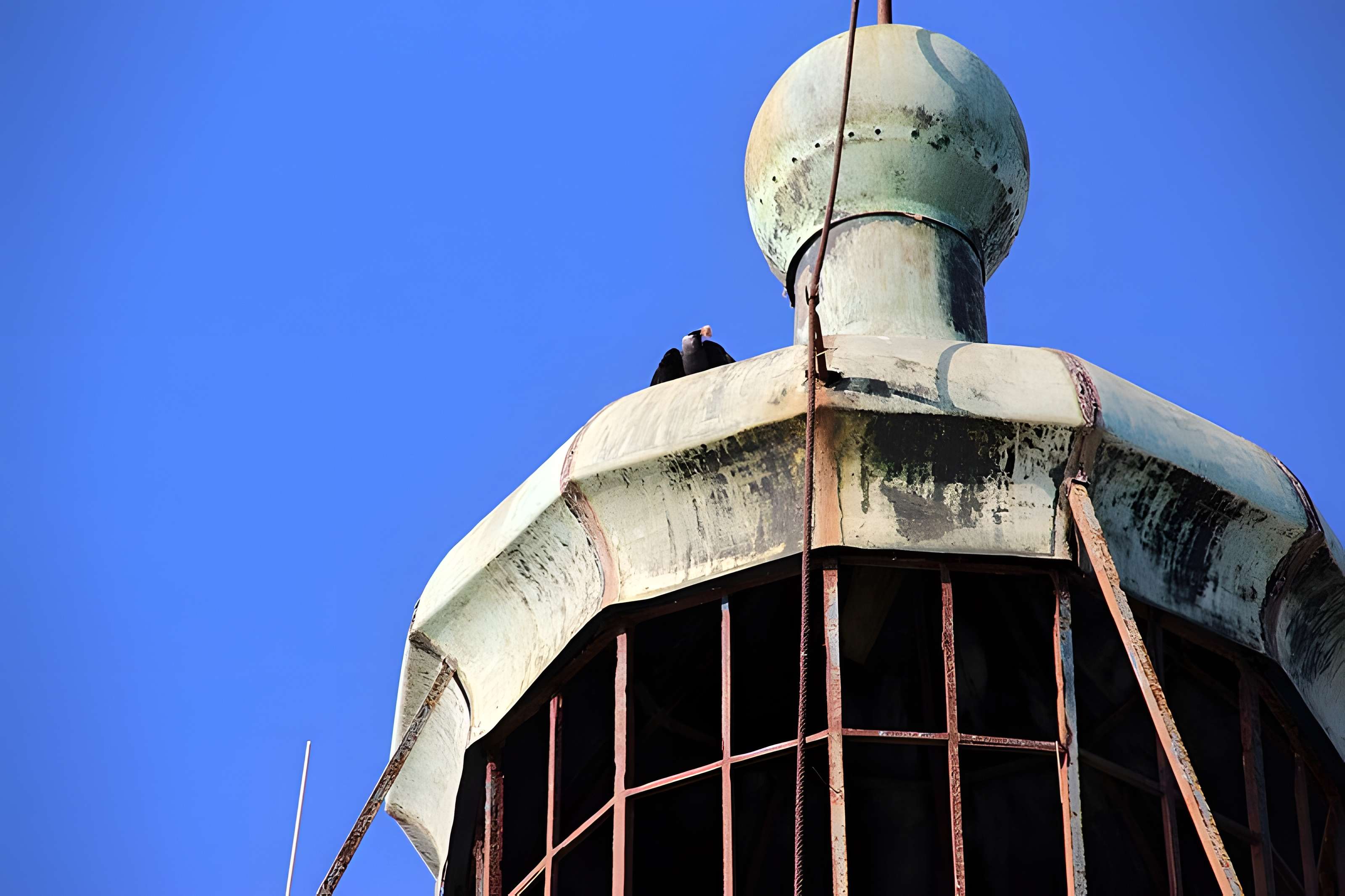 Ancien phare du Grau d'Aigues-Mortes ou du Grau-du-Roi