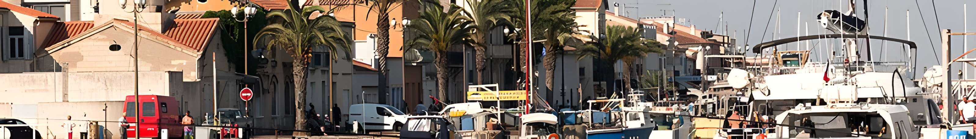 Ancien phare du Grau d'Aigues-Mortes ou du Grau-du-Roi